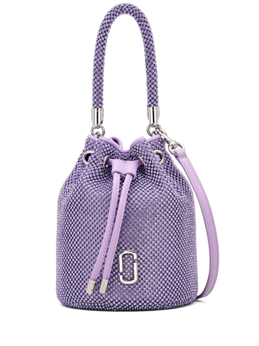 Cheap Bucket Mini Jacobs Marc Rhinestone bag The Women 0811